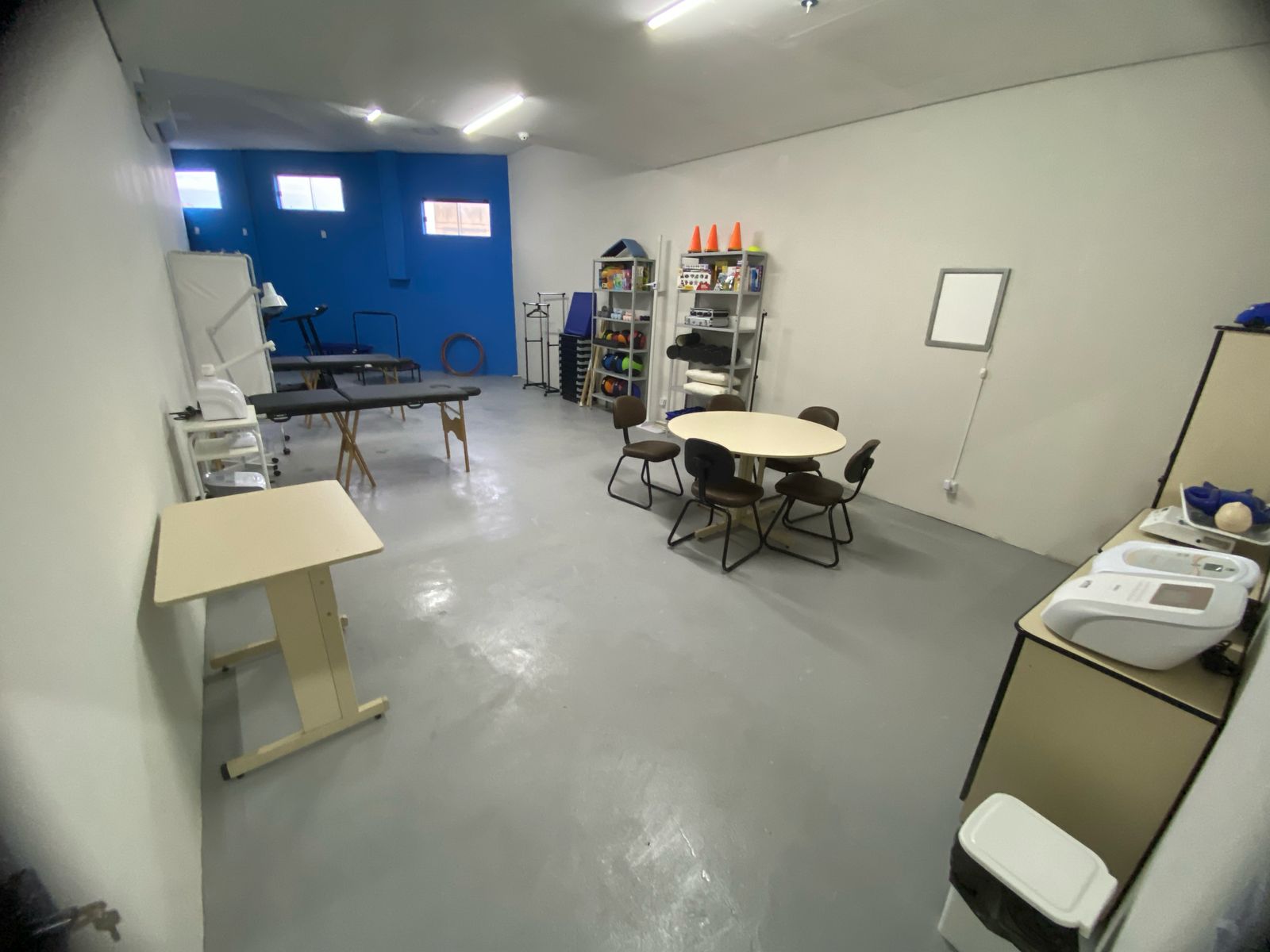 LPI Fisioterapia